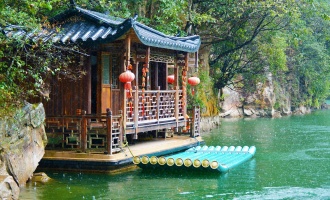 Día 4: Salida Zhangjiajie