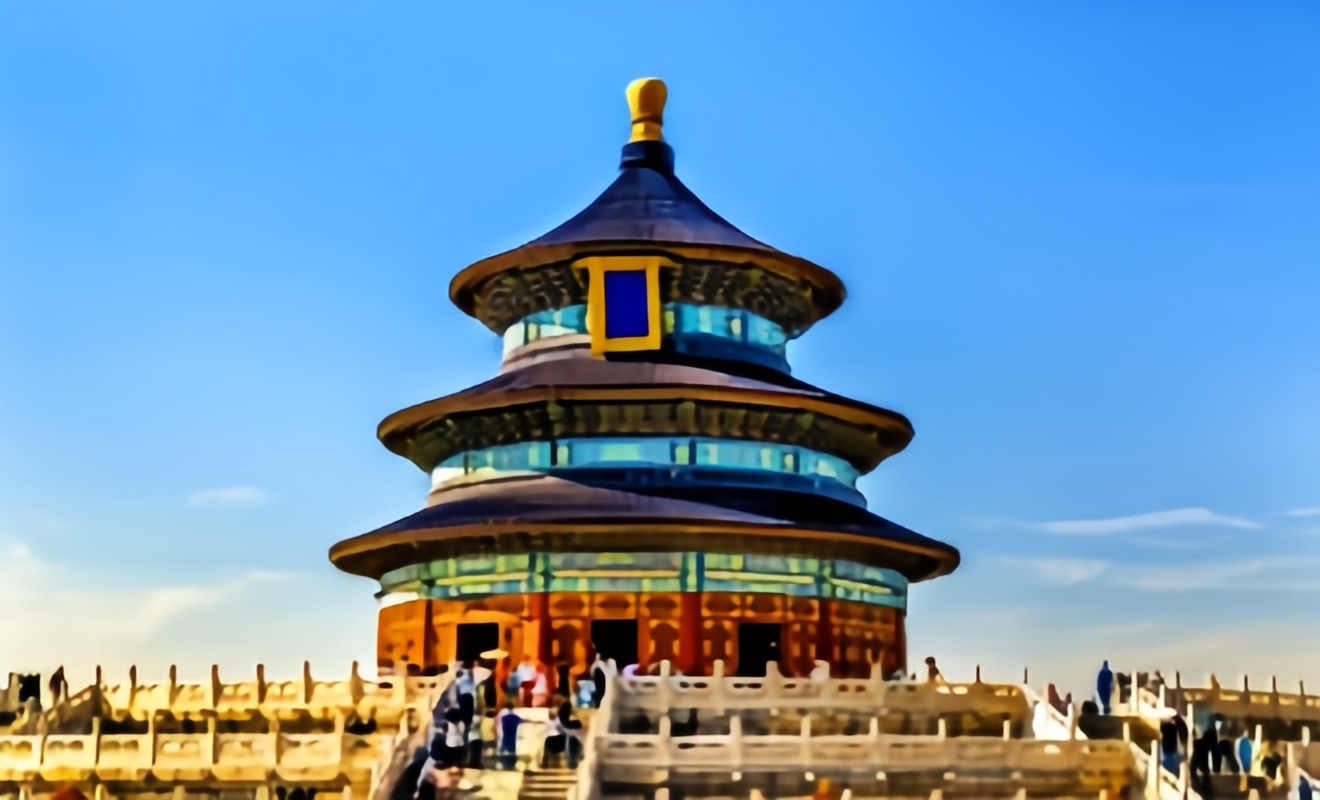 Day 4: Beijing--Lhasa