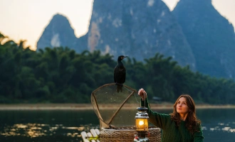 Día 7: Salida de Guilin