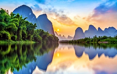 Chengdu-Guiyang-Guilin-Beijing 11-Day Tour
