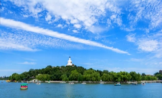 Day 8: Guilin--Beijing