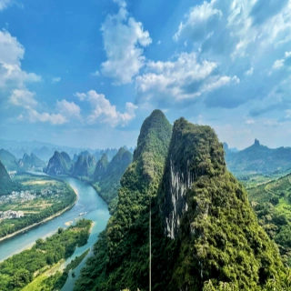 Day 7: Guilin Departure