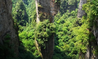 Day 6: Zhangjiajie Departure
