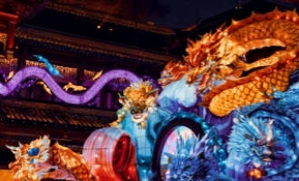 Day 3: Shanghai Departure