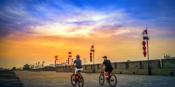 Day 3: Zhangjiajie-Xi'an