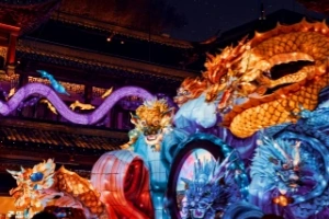 Chongqing-Zhangjiajie-Guangzhou 9-Days Tour