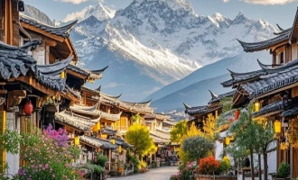 Día 1: Llegada Kunming