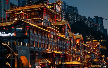 Lijiang Shangrila Chongqing 8-Day Tour