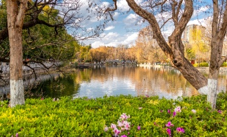 Tag 1: Kunming Ankunft