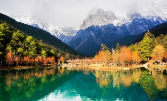 Tag 1: Kunming Ankunft