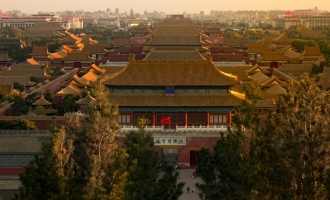 Tag 7: Ankunft in Peking