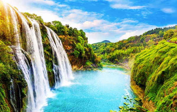 Day 6: Guiyang-Anshun