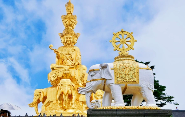 Day 9: Emeishan-Chengdu