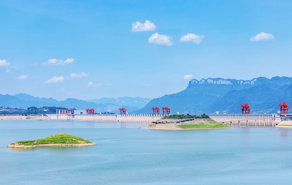 Day 15: The Yangtze River-Shanghai