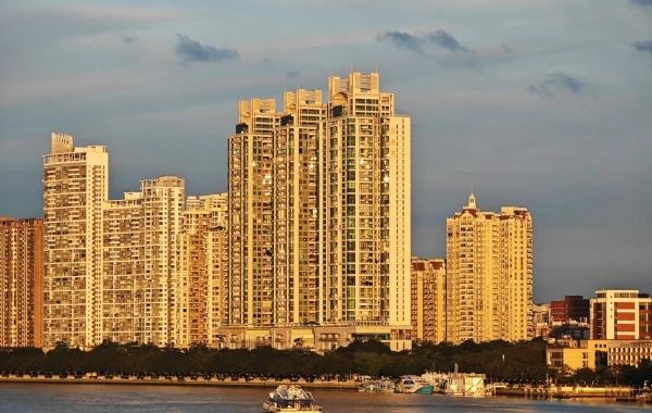 Day 4: Arrival in Guangzhou