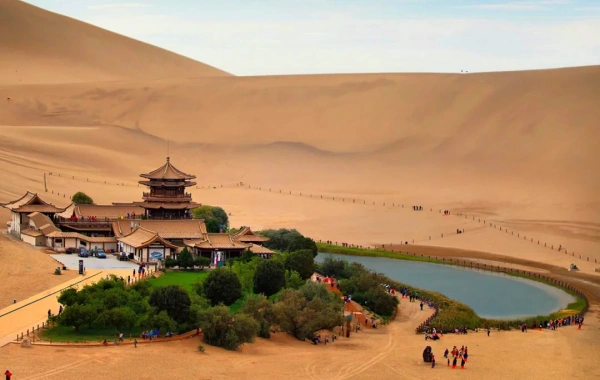 Day 5: Dunhuang
