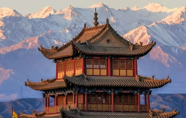 Day 6: Dunhuang - Jiayu Pass