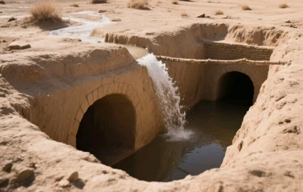 Day 3: Karez Well System – Jiaohe Ancient City – Sugong Minaret – Departure