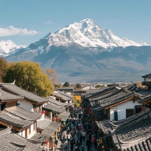 Lijiang One-Day Tour