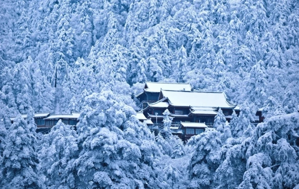 Day 4: Emei Mount - Chengdu