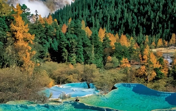 Day 2: Jiuzhaigou Deep Tour