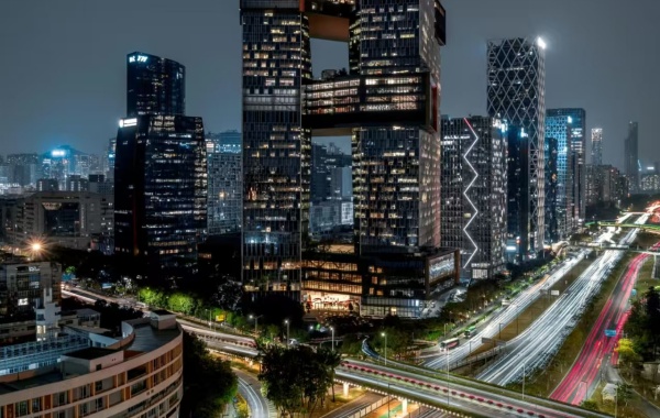 Día 1: Llegada de Shenzhen