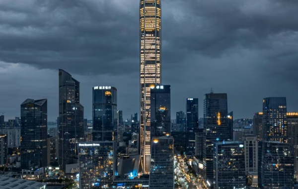 Día 1: Llegada de Shenzhen