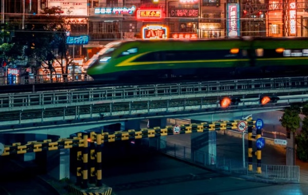 Día 3: Misión Hills Shenzhen