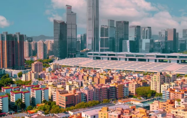 Día 3: Misión Hills Shenzhen