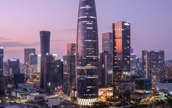 Día 2: Mission Hills Shenzhen