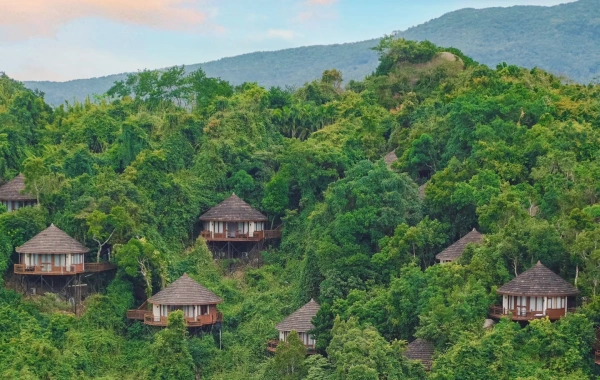 Day 3: Yalong Bay Tropical Paradise Forest Park