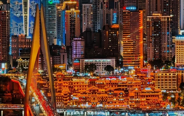 Day 5: Kaili to Chongqing & Board Your Ship (B)