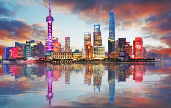 Day 1: Shanghai Arrival