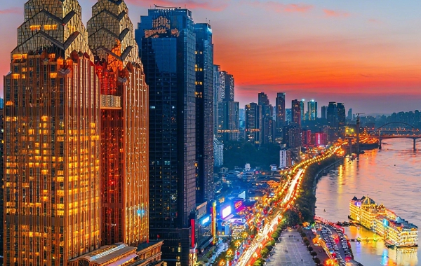 Day 4: Guizhou - Chongqing