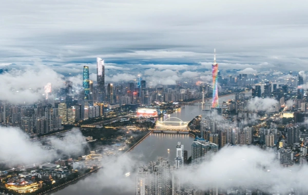 Day 6: Guangzhou Departure