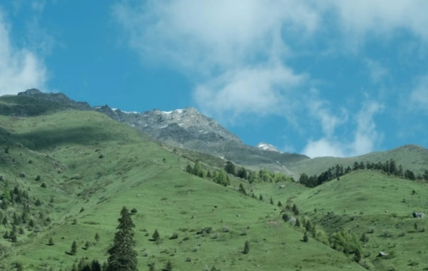 Jour5 Shuangqiao Vallée du Mont Siguniang