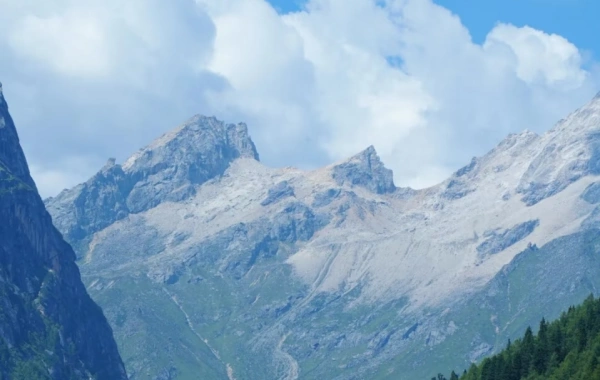 Jour6 Vallée de Changping du Mont Siguniang