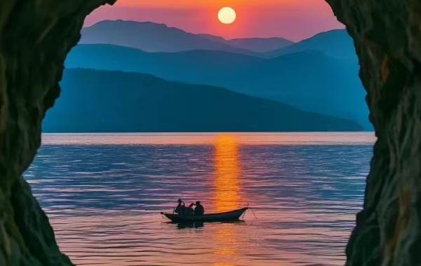 行程图片