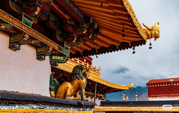 Giorno 1: Lhasa Arrivo