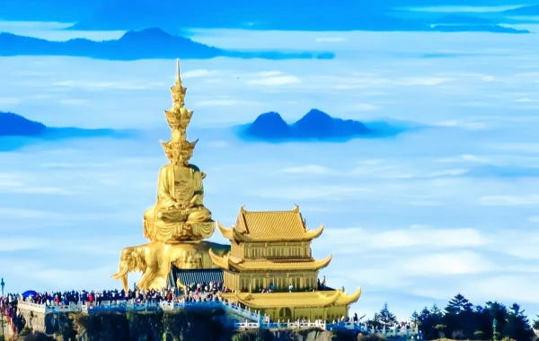 Día 3: Emeishan-Chengdu