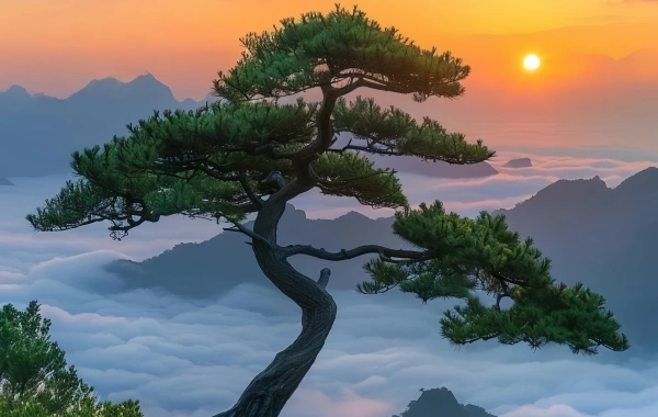 Day 1: Huangshan Arrival