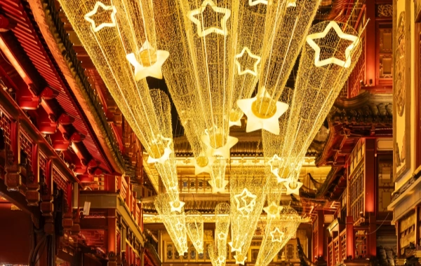 Día 1: Llegada de Shanghai