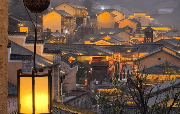 Día 3: Shangrao-Hangzhou