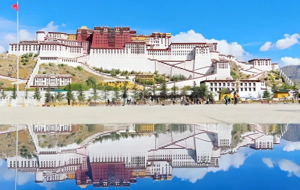 Giorno 1: Lhasa