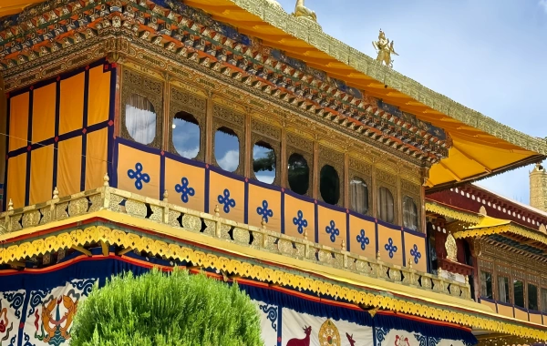 Giorno 2: Lhasa