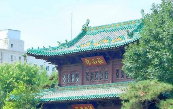 Day 3：Taiyuan--Datong