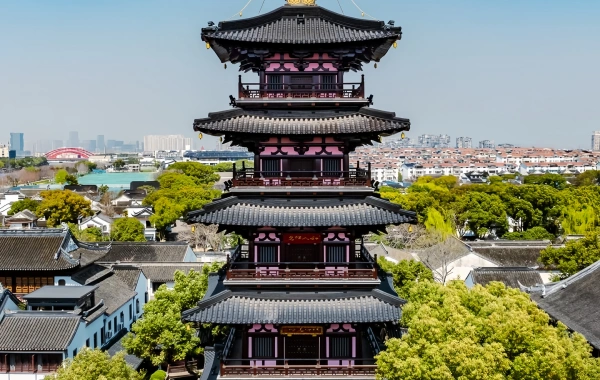 Day 3: Nanjing--Suzhou