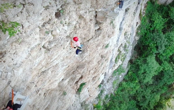 Día 4: Salida Zhangjiajie