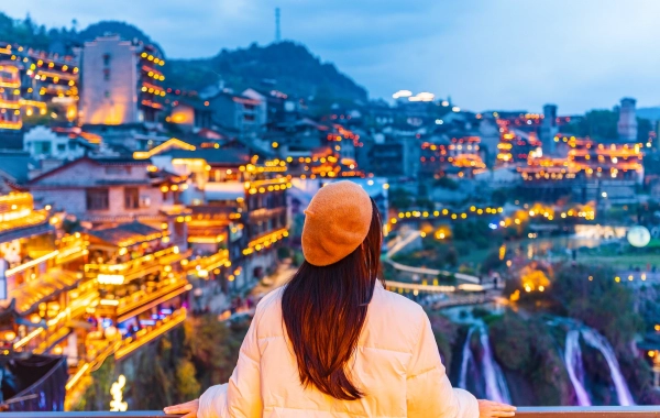 اليوم الخامس: مدينة فونغ القديمة