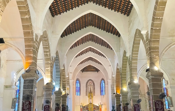 St. Mary's Catholic Church